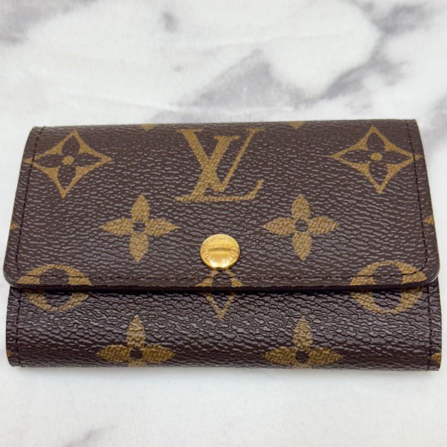 ルイヴィトン モノグラム 6連キーケース ミュルティクレ M62630 送料無料 美品 |  | 02