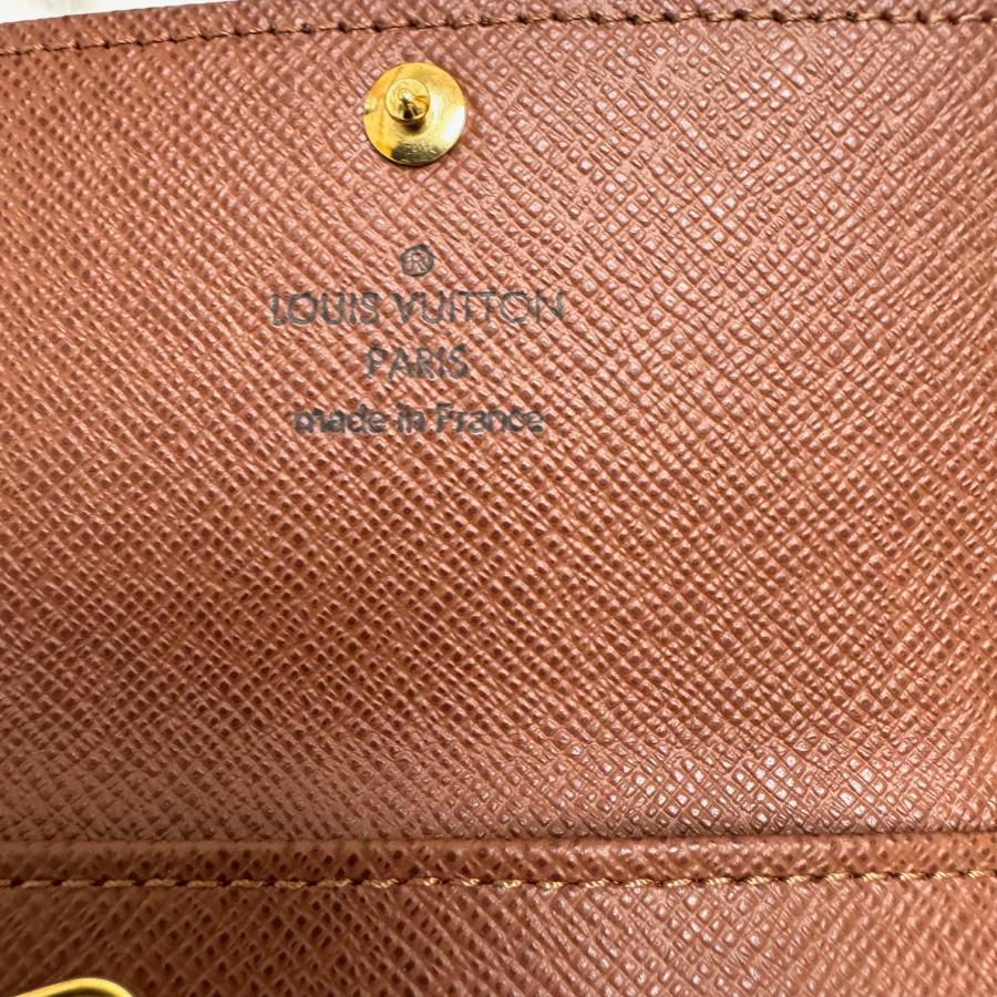 ルイヴィトン モノグラム 6連キーケース ミュルティクレ M62630 送料無料 美品 |  | 05