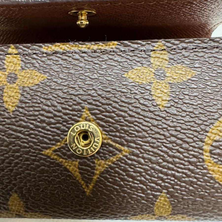 ルイヴィトン モノグラム 6連キーケース ミュルティクレ M62630 送料無料 美品 |  | 06