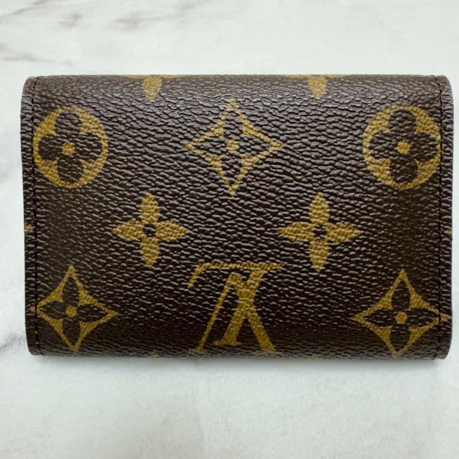 ルイヴィトン モノグラム 6連キーケース ミュルティクレ M62630 送料無料 美品 |  | 09