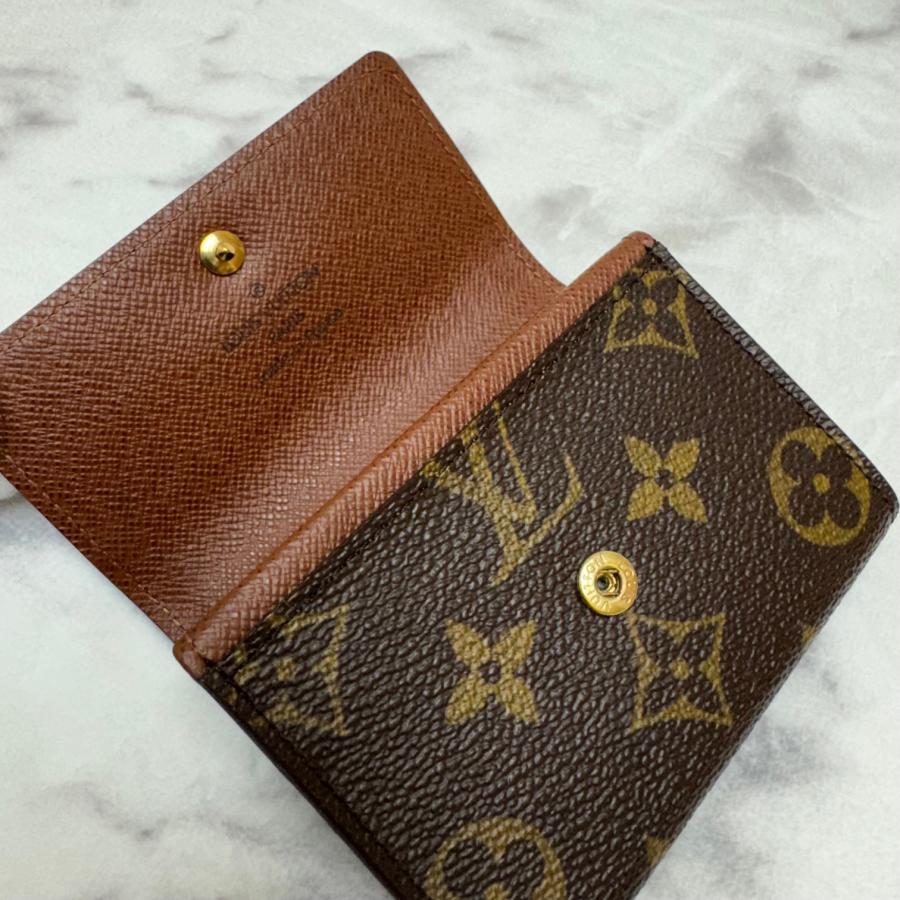 ルイヴィトン モノグラム ポルトモネプラ コインパース コインケース 小銭入れ LOUIS VUITTON ルイヴィトン コインケース ポルトモネ プラ