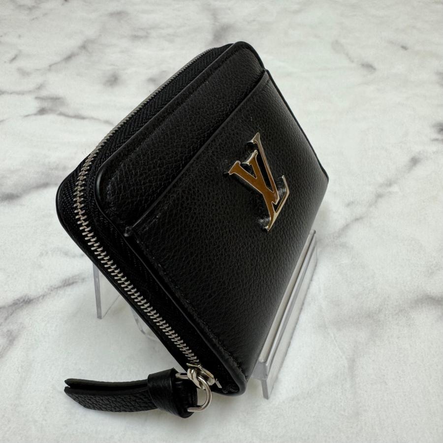 ルイヴィトン ロックミー ジッピーコインパース M80099 ノワール ブラック レザー ラウンドファスナー コインケース 送料無料 |  | 04