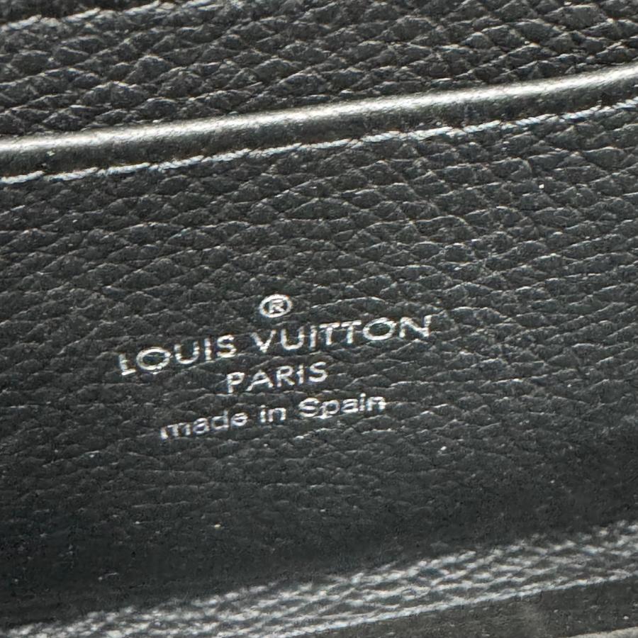 ルイヴィトン ロックミー ジッピーコインパース M80099 ノワール ブラック レザー ラウンドファスナー コインケース 送料無料 |  | 06