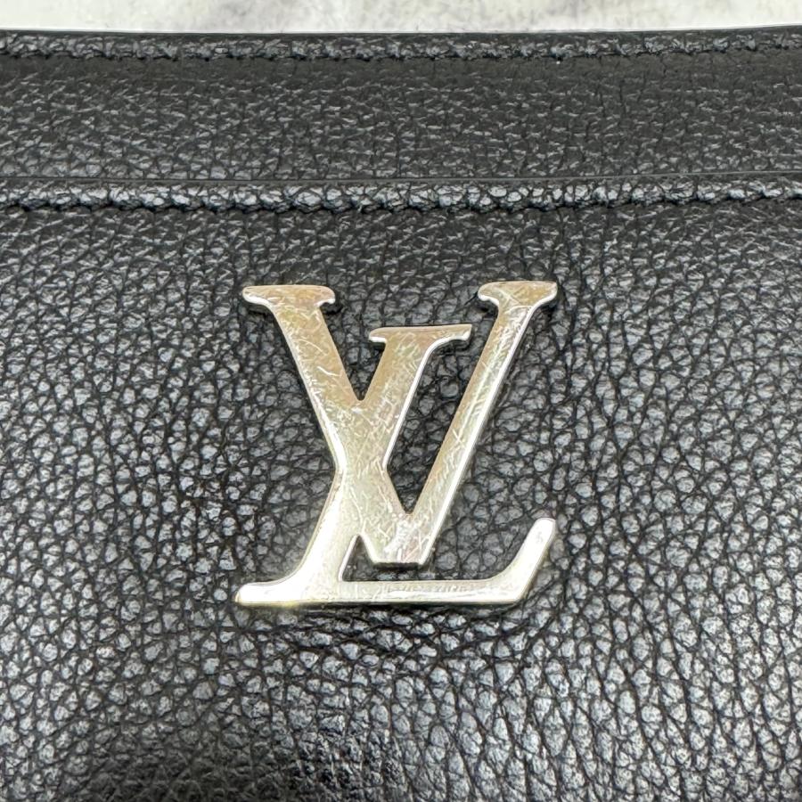 ルイヴィトン ロックミー ジッピーコインパース M80099 ノワール ブラック レザー ラウンドファスナー コインケース 送料無料 |  | 07