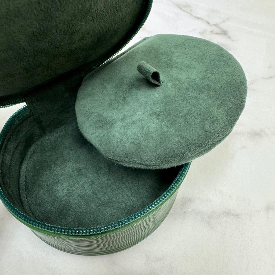 ルイ ヴィトン エピ ジュエリーケース アクセサリーケース エクランビジュー エピレザー グリーン M48205 送料無料 |  | 10