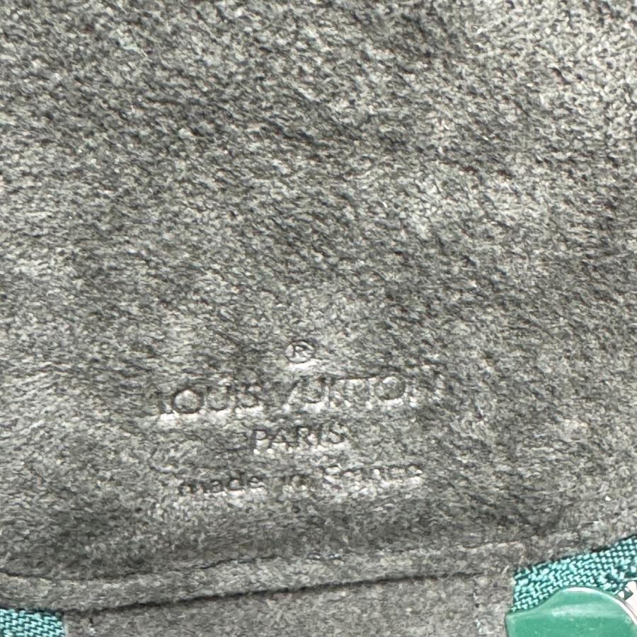 ルイ ヴィトン エピ ジュエリーケース アクセサリーケース エクランビジュー エピレザー グリーン M48205 送料無料 |  | 08