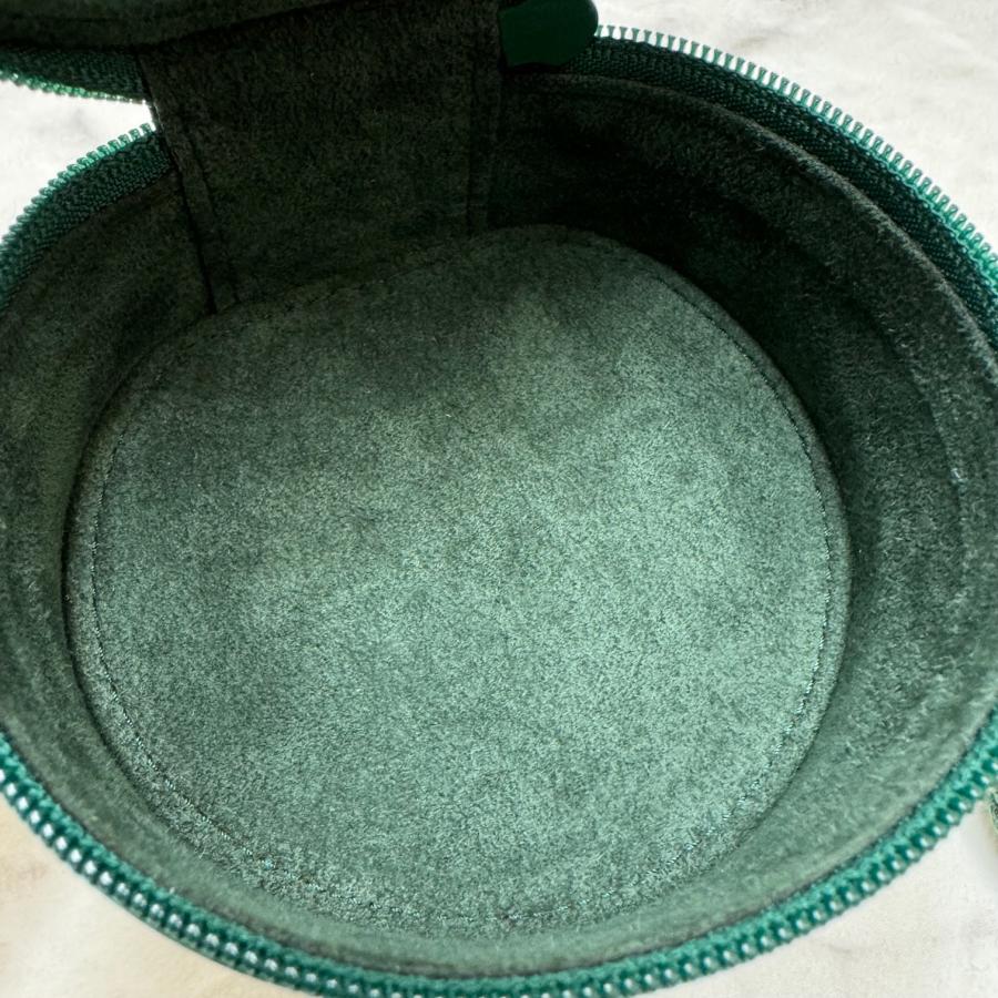 ルイ ヴィトン エピ ジュエリーケース アクセサリーケース エクランビジュー エピレザー グリーン M48205 送料無料 |  | 09