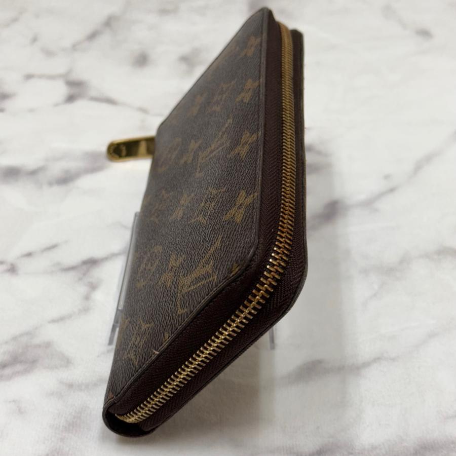 ルイヴィトン ジッピーウォレット ラウンドファスナー長財布 小銭入れ モノグラム 送料無料 |  | 03