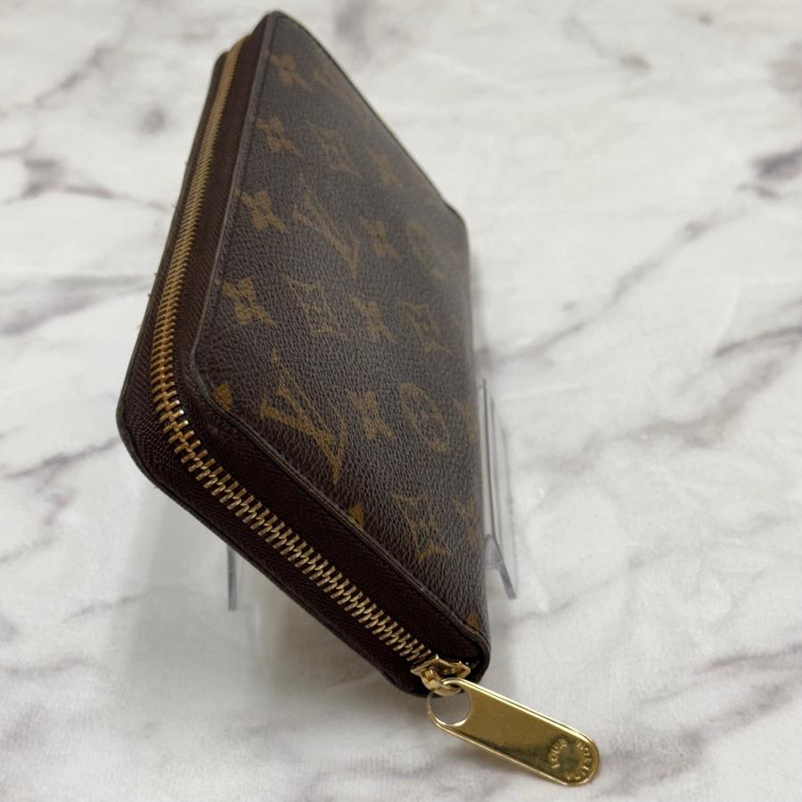 ルイヴィトン ジッピーウォレット ラウンドファスナー長財布 小銭入れ モノグラム 送料無料 |  | 04