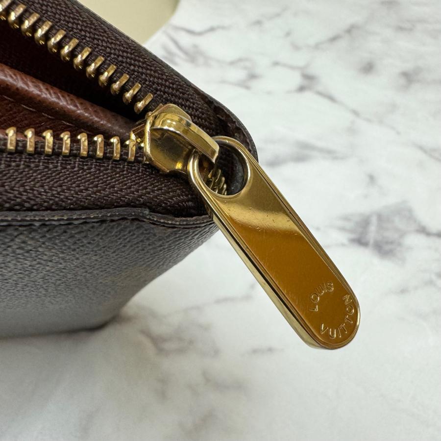 ルイヴィトン ジッピーウォレット ラウンドファスナー長財布 小銭入れ モノグラム 送料無料 |  | 06