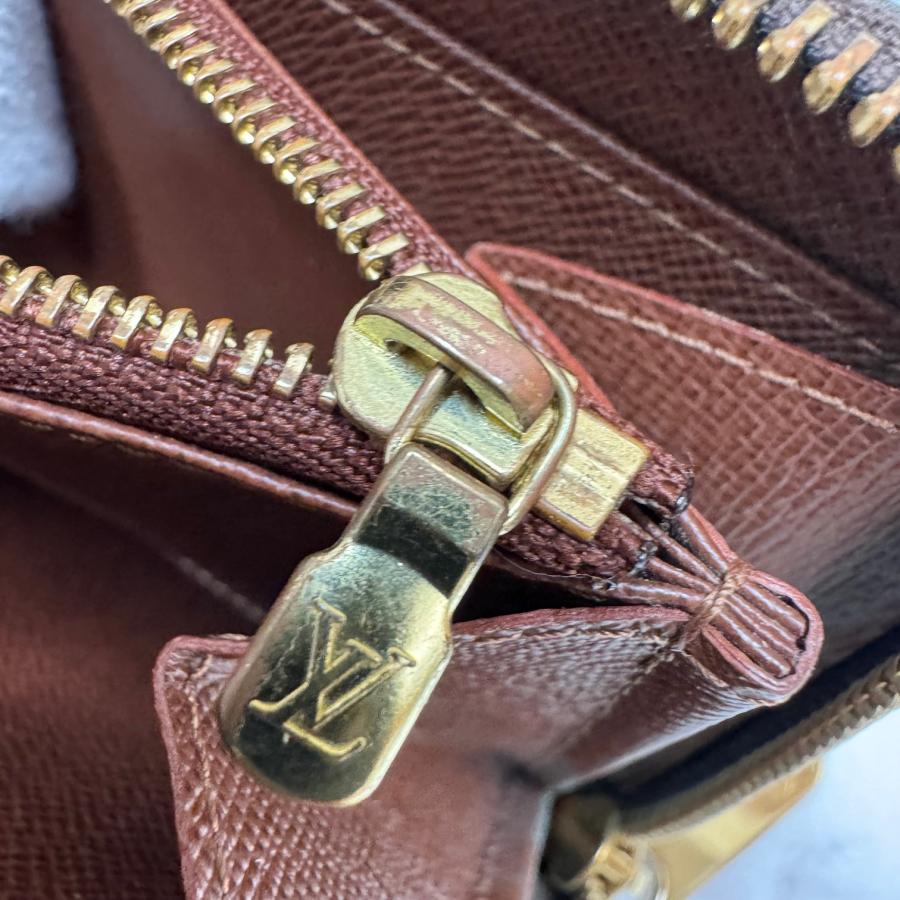 ルイヴィトン ジッピーウォレット ラウンドファスナー長財布 小銭入れ モノグラム 送料無料 |  | 09