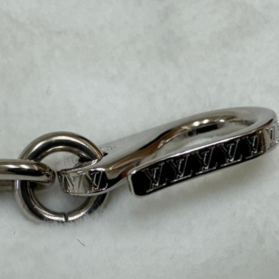 ルイヴィトン ブレスレット バングル シルバー 箱付き 送料無料 |  | 10