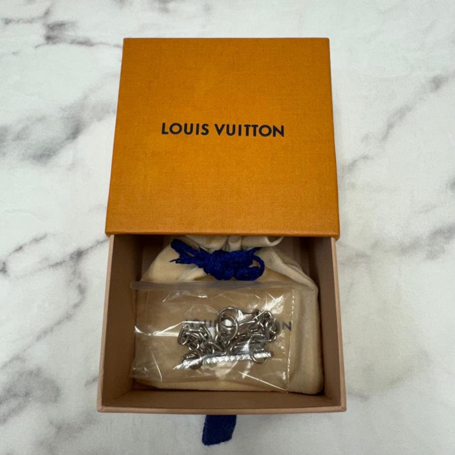ルイヴィトン ブレスレット バングル シルバー 箱付き 送料無料 |  | 01