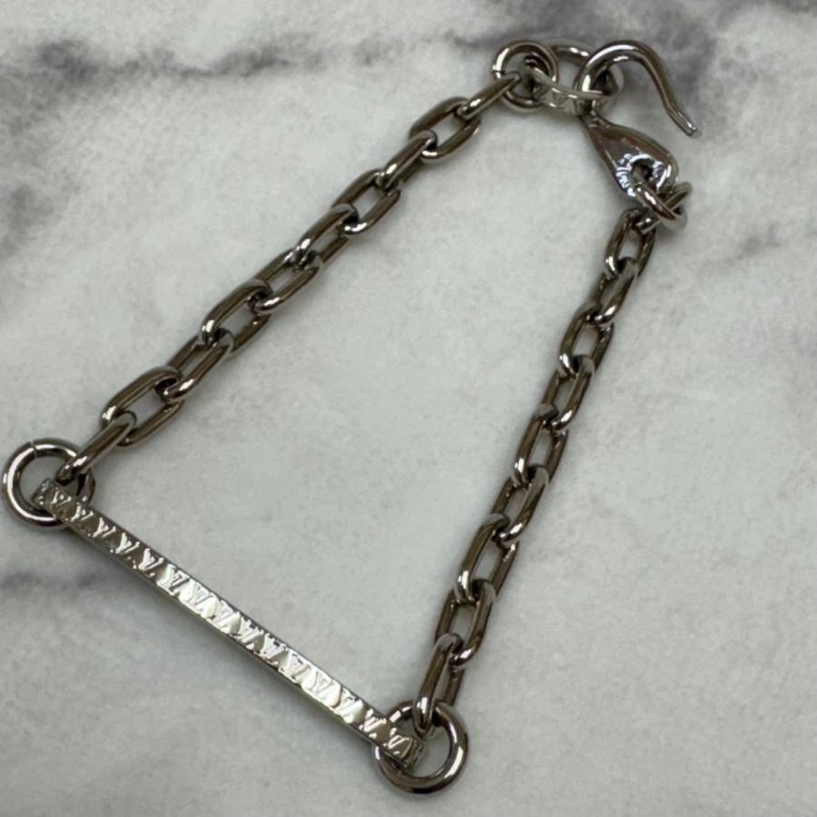 ルイヴィトン ブレスレット バングル シルバー 箱付き 送料無料 |  | 02