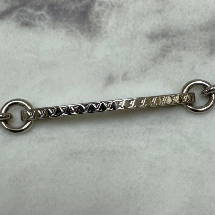 ルイヴィトン ブレスレット バングル シルバー 箱付き 送料無料 |  | 05