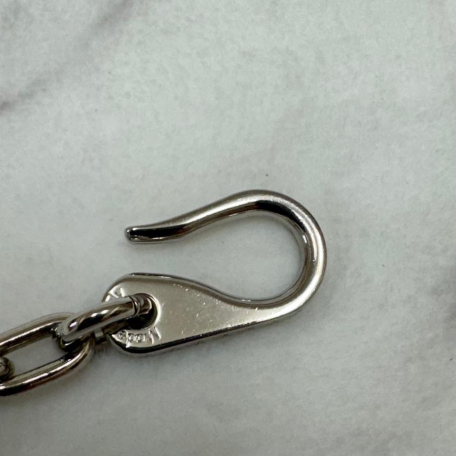 ルイヴィトン ブレスレット バングル シルバー 箱付き 送料無料 |  | 06