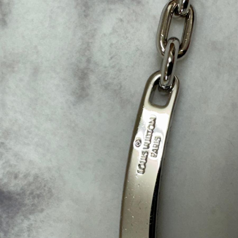 ルイヴィトン ブレスレット バングル シルバー 箱付き 送料無料 |  | 08