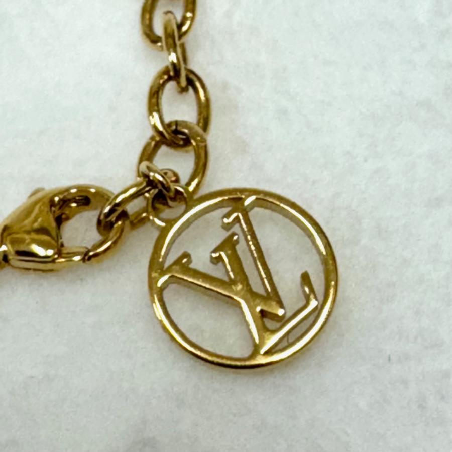 ルイヴィトン ブレスレット ブラスレ レイディ ラッキー ゴールド レッド シルバー M64761 送料無料 |  | 04