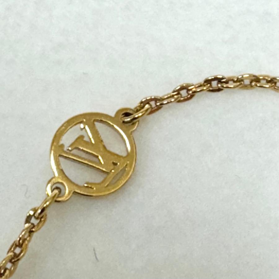 ルイヴィトン ブレスレット ブラスレ レイディ ラッキー ゴールド レッド シルバー M64761 送料無料 |  | 06