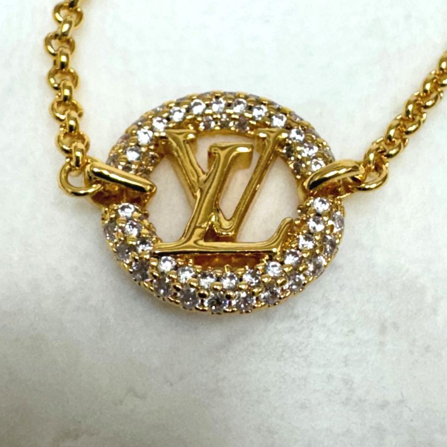 ルイ・ヴィトン ブレスレット ゴールド ブラスレ・ルイーズ バイ ナイト  レディース アクセサリー M00758　箱保存袋付き |  | 02