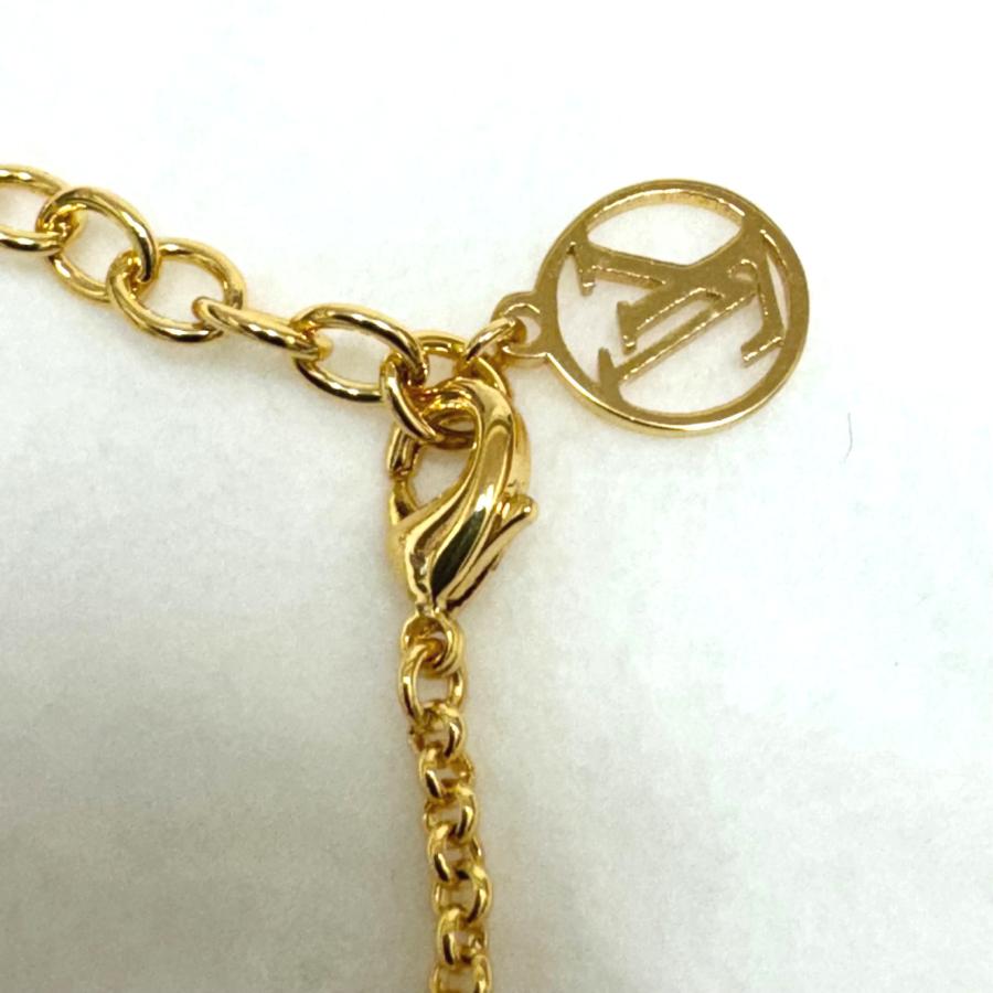 ルイ・ヴィトン ブレスレット ゴールド ブラスレ・ルイーズ バイ ナイト  レディース アクセサリー M00758　箱保存袋付き |  | 03