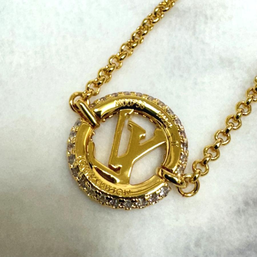 ルイ・ヴィトン ブレスレット ゴールド ブラスレ・ルイーズ バイ ナイト  レディース アクセサリー M00758　箱保存袋付き |  | 05