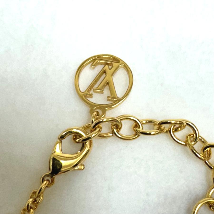 ルイ・ヴィトン ブレスレット ゴールド ブラスレ・ルイーズ バイ ナイト  レディース アクセサリー M00758　箱保存袋付き |  | 06