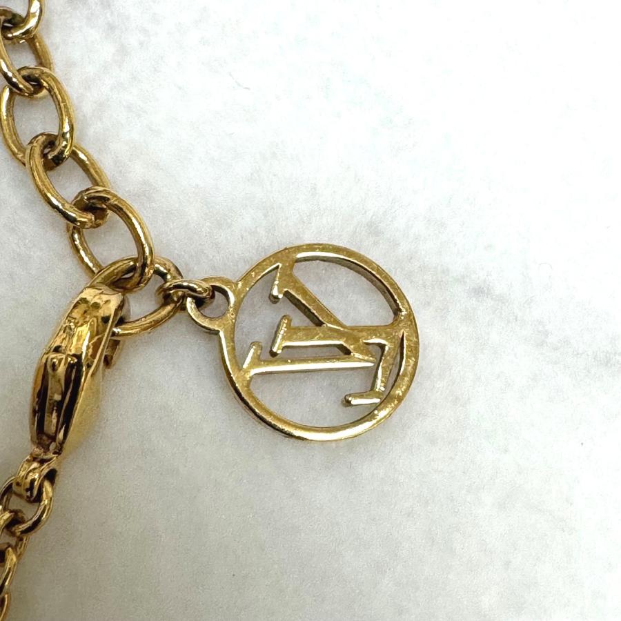 ルイヴィトン ブレスレット LV アイコニック ストーン ゴールド  M00587 レディース アクセサリー 送料無料 |  | 06