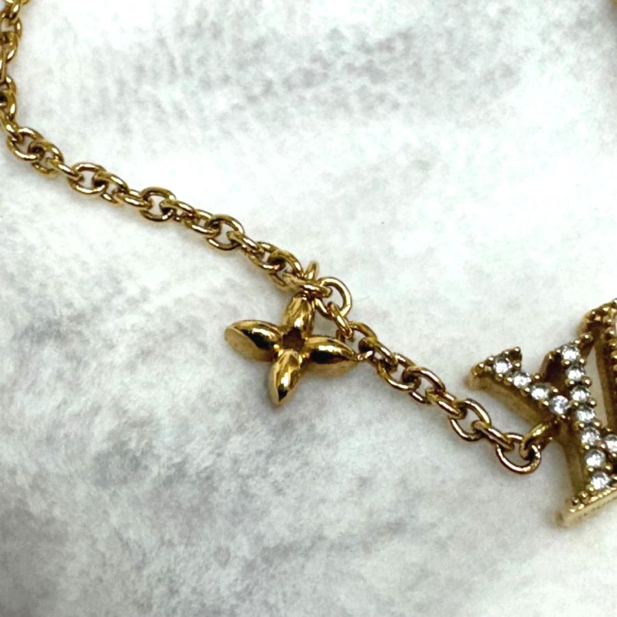 ルイヴィトン ブレスレット LV アイコニック ストーン ゴールド  M00587 レディース アクセサリー 送料無料 |  | 07