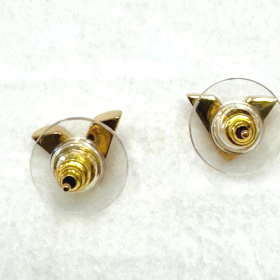 ルイヴィトン ゴールドピアス エセンシャルV ゴールド M68153 送料無料