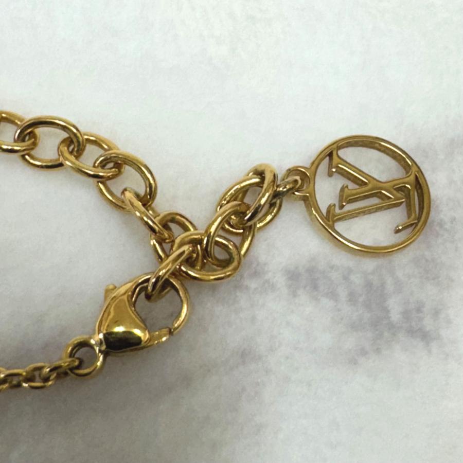 ルイヴィトン ネックレス エセンシャルV ゴールド M61083 箱リボン付き 送料無料(1) |  | 04