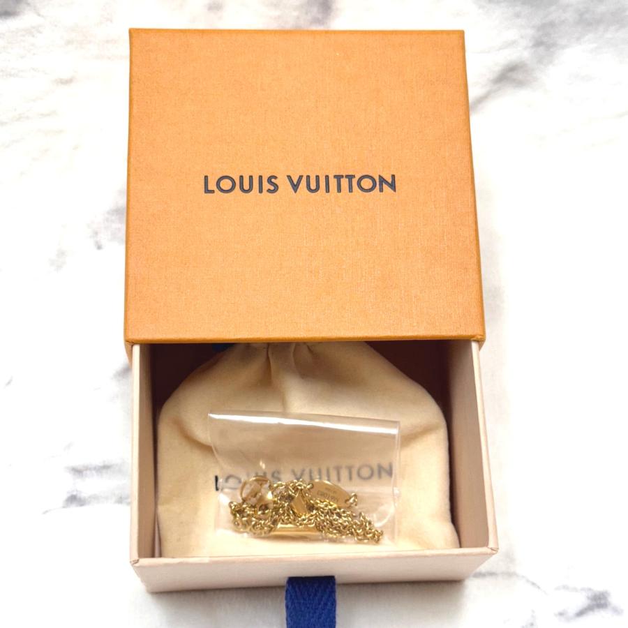 ルイヴィトン ネックレス・エセンシャルV ゴールド M61083 箱付き 送料無料(2) |  | 10