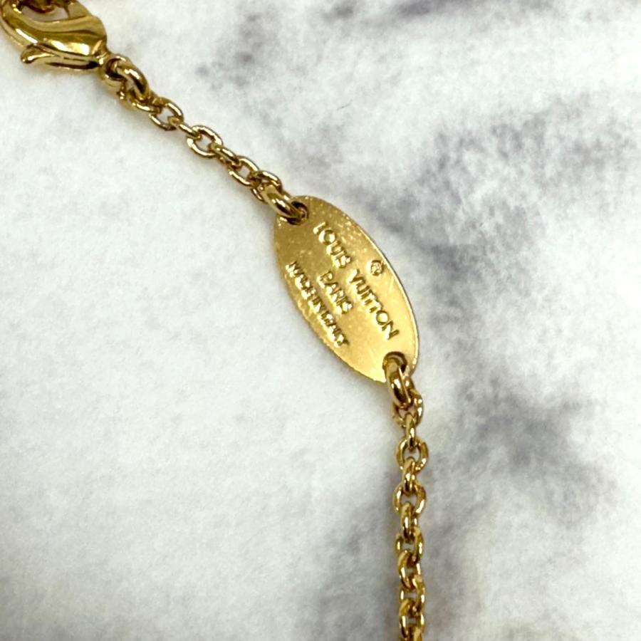 ルイヴィトン ネックレス・エセンシャルV ゴールド M61083 箱付き 送料無料(2) |  | 03