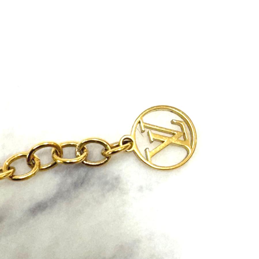 ルイヴィトン ネックレス・エセンシャルV ゴールド M61083 箱付き 送料無料(2) |  | 04