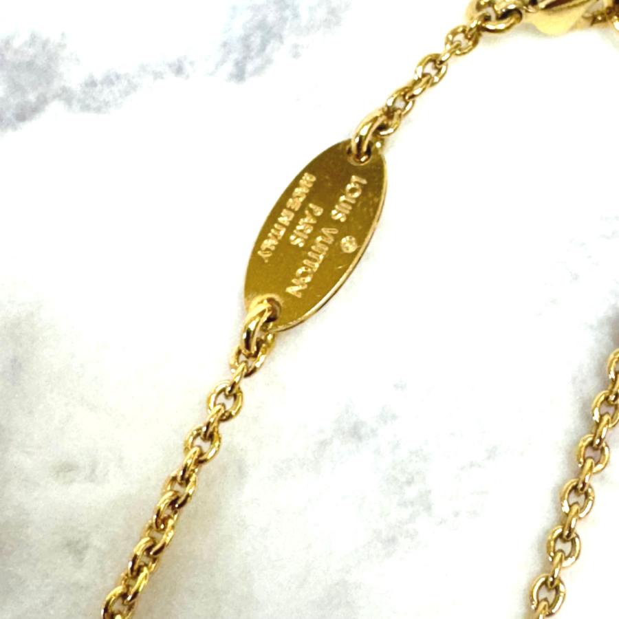 ルイヴィトン ネックレス・エセンシャルV ゴールド M61083 箱付き 送料無料(2) |  | 06