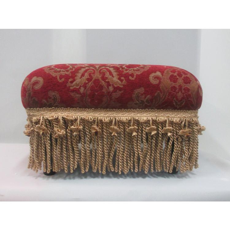 送料無料 ジェニファーテイラー フットスツール Bacara バカラ |  | 01