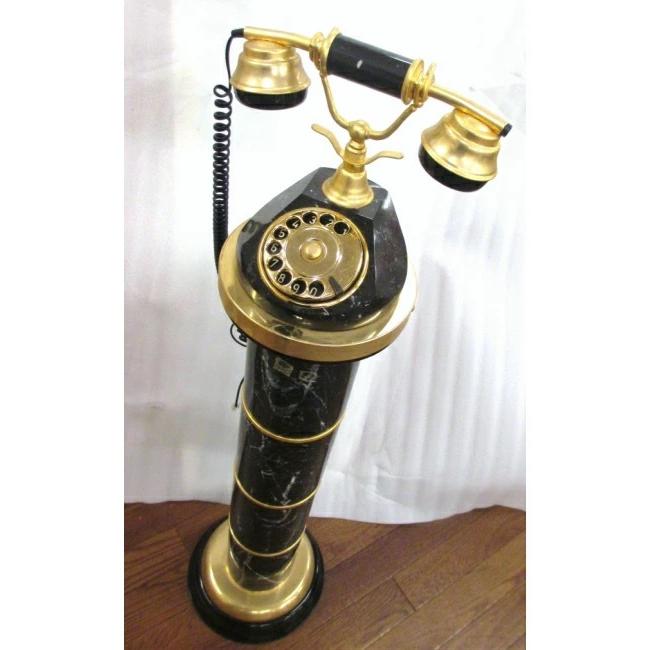 電話機 ダイヤル式 アンティーク |  | 01