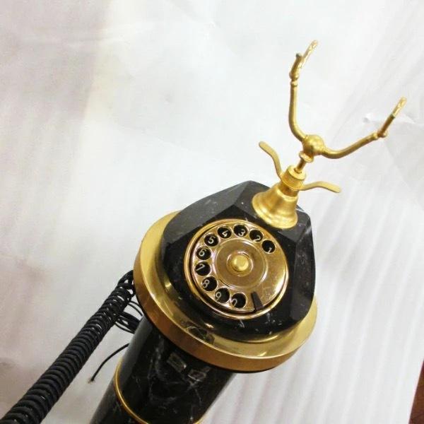 電話機 ダイヤル式 アンティーク |  | 02