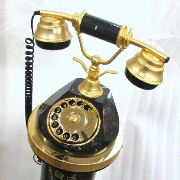 電話機 ダイヤル式 アンティーク |  | 03