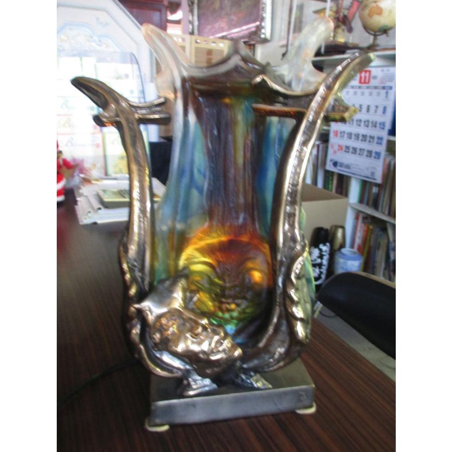 【送料無料】イタリア製　テーブルランプ　インテリアライト　間接　照明　卓上 |  | 02