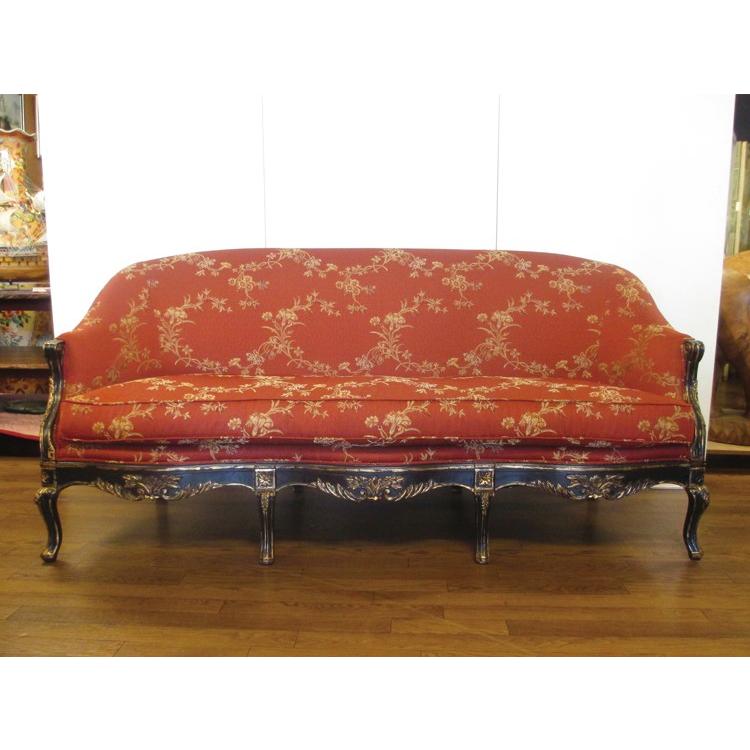 【送料無料】イタリア製　ソファ３点セット  3P+1P+1P　クッション５個付 |  | 01