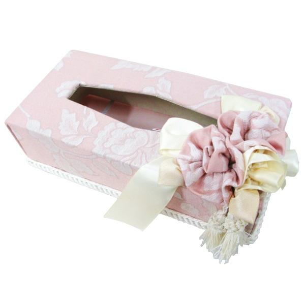 ジェニファーテイラー Heirloom Pink ティッシュカバー | 