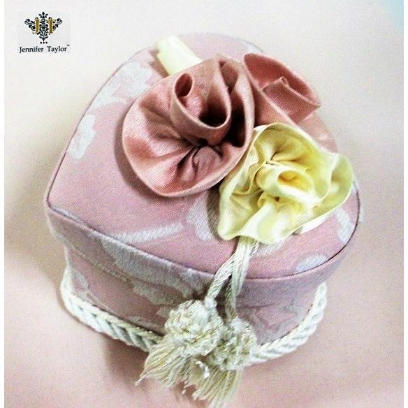 送料無料 ジェニファーテイラー Heirloom-PK ハートボックス | 