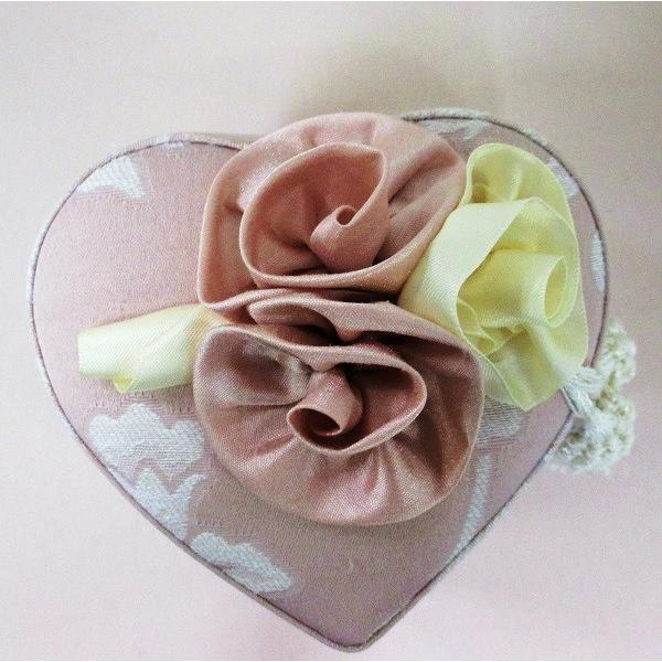 送料無料 ジェニファーテイラー Heirloom-PK ハートボックス |  | 01