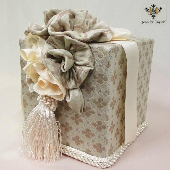 送料無料  Jennifer Taylor Lumina ロールペーパー ボックス | 