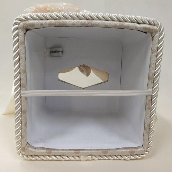 送料無料  Jennifer Taylor Lumina ロールペーパー ボックス |  | 02