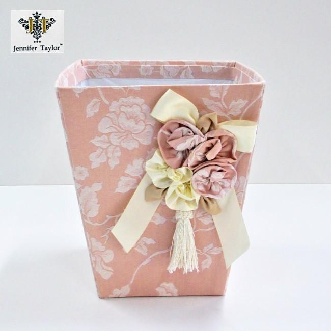 送料無料 Jennifer Taylor Heirloom-PK ダストボックス | 