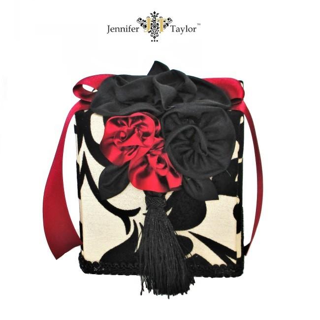 Jennifer Taylor Yorke ロールペーパー ボックス | 