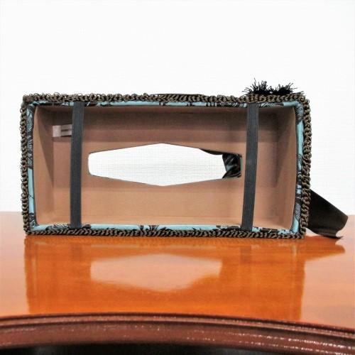 送料無料 Jennifer Taylor Carlisle ティッシュケース |  | 02