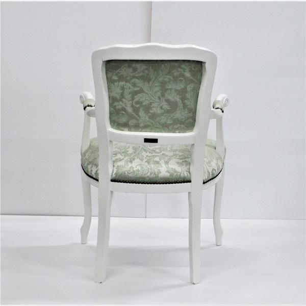 カフェテーブルセット 3点 60cm 丸型 ホワイト 白家具 猫脚 ロココ調 ヨーロピアン アンティーク 北欧 ロマンチック 姫 クラシック |  | 09